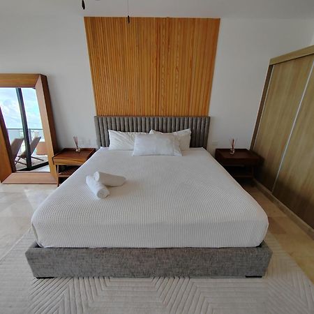 New & Equipped Apartment Steps From The Beach With Pool Jacuzzi By Yeah Playa del Carmen Zewnętrze zdjęcie