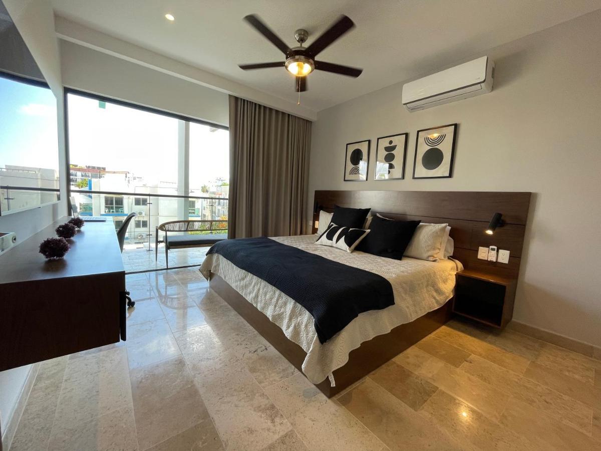 New & Equipped Apartment Steps From The Beach With Pool Jacuzzi By Yeah Playa del Carmen Zewnętrze zdjęcie