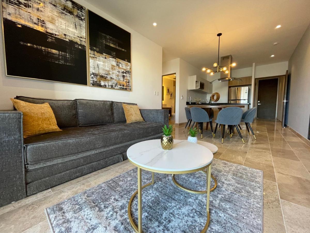 New & Equipped Apartment Steps From The Beach With Pool Jacuzzi By Yeah Playa del Carmen Zewnętrze zdjęcie