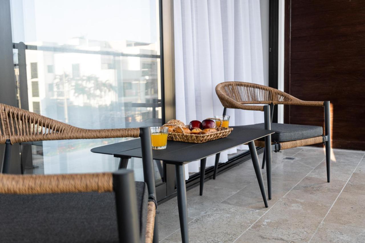 New & Equipped Apartment Steps From The Beach With Pool Jacuzzi By Yeah Playa del Carmen Zewnętrze zdjęcie