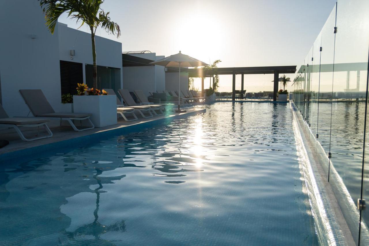 New & Equipped Apartment Steps From The Beach With Pool Jacuzzi By Yeah Playa del Carmen Zewnętrze zdjęcie