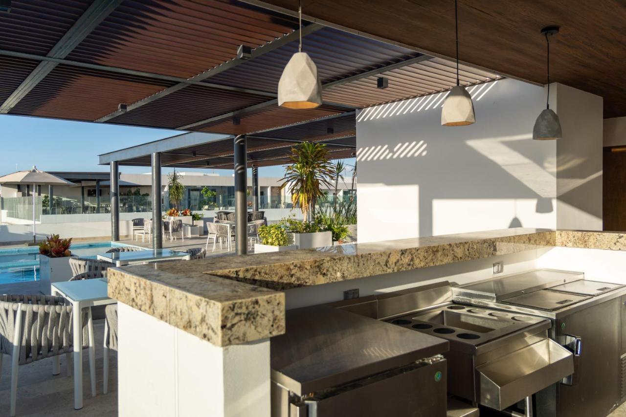 New & Equipped Apartment Steps From The Beach With Pool Jacuzzi By Yeah Playa del Carmen Zewnętrze zdjęcie