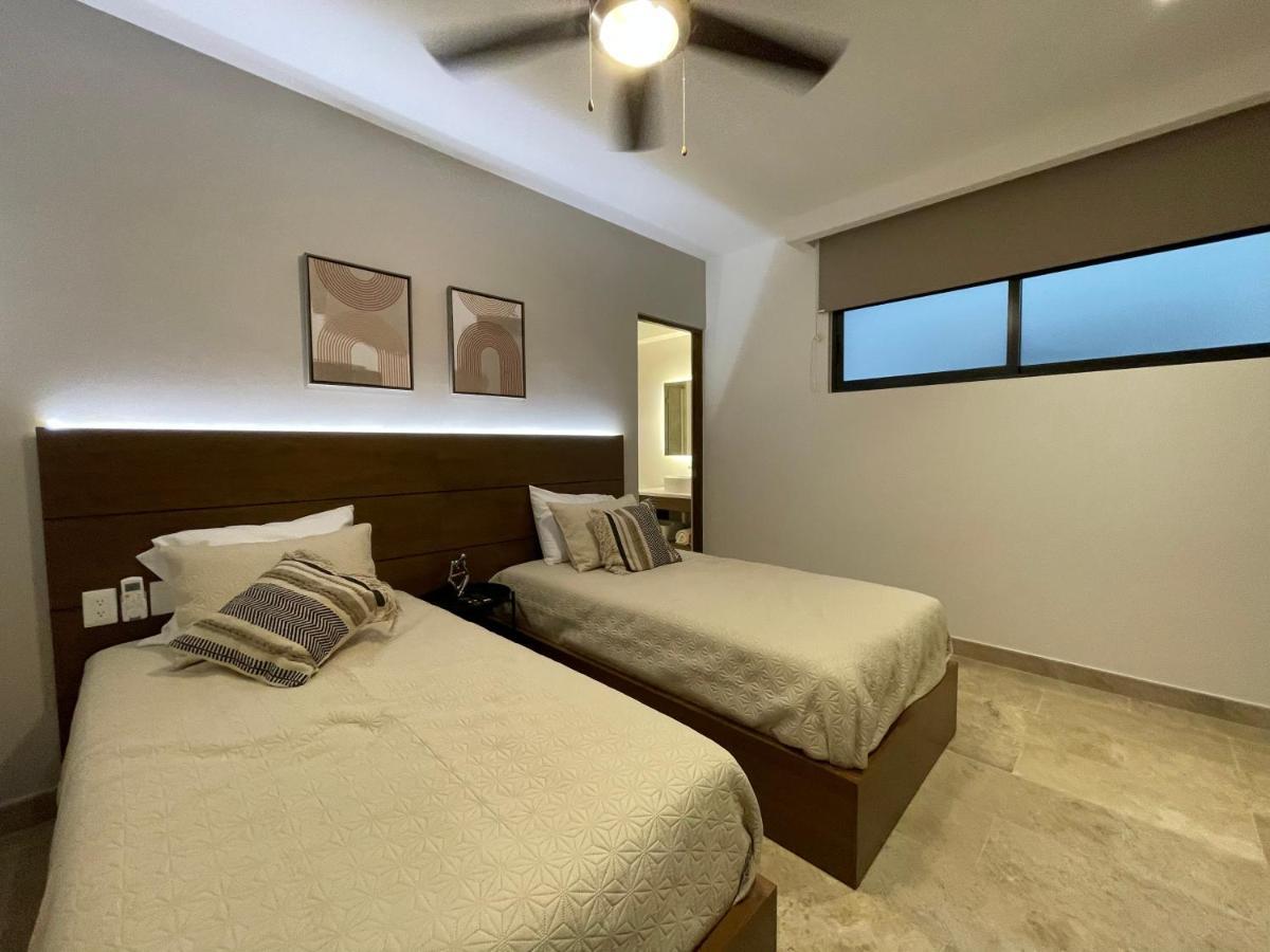 New & Equipped Apartment Steps From The Beach With Pool Jacuzzi By Yeah Playa del Carmen Zewnętrze zdjęcie