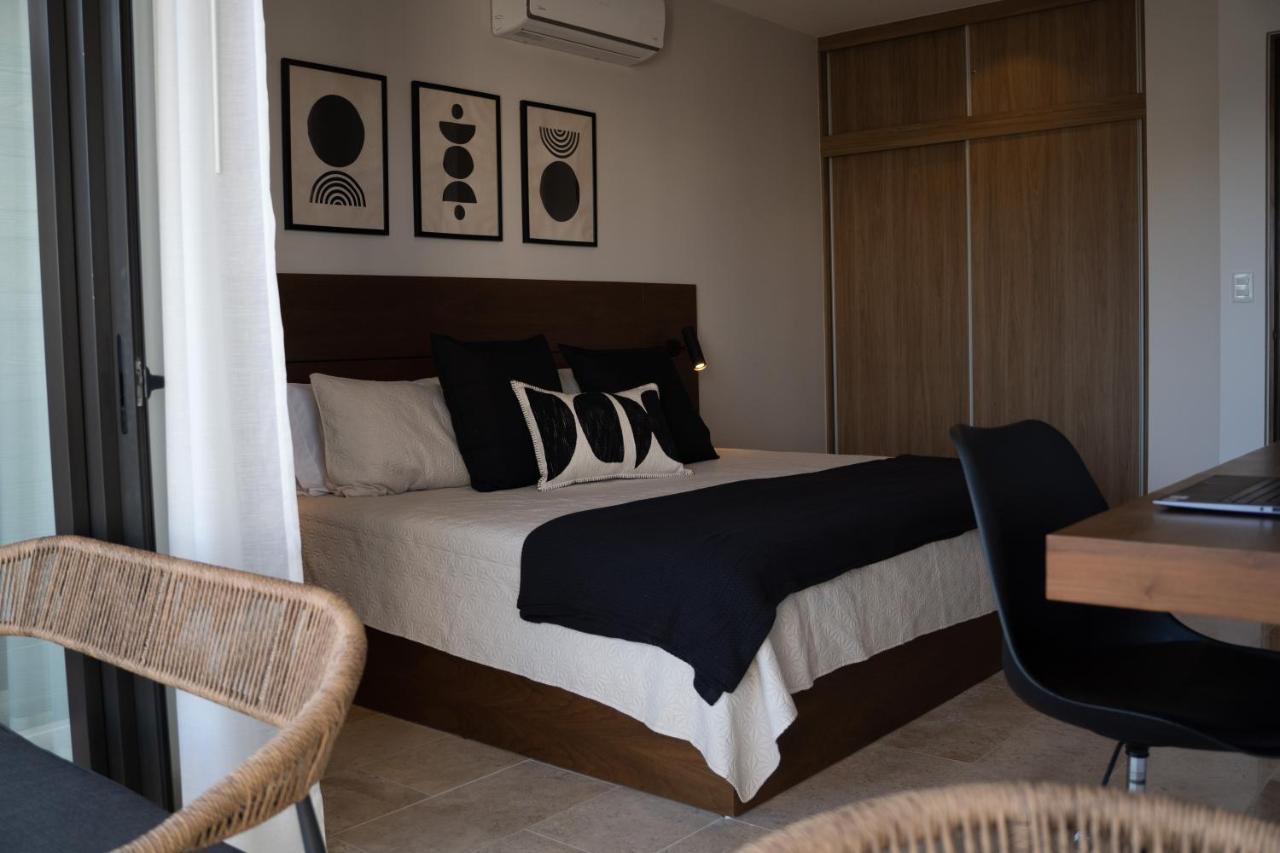 New & Equipped Apartment Steps From The Beach With Pool Jacuzzi By Yeah Playa del Carmen Zewnętrze zdjęcie