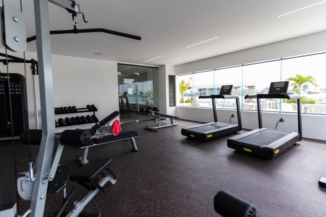 New & Equipped Apartment Steps From The Beach With Pool Jacuzzi By Yeah Playa del Carmen Zewnętrze zdjęcie