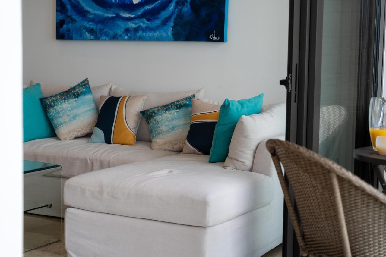 New & Equipped Apartment Steps From The Beach With Pool Jacuzzi By Yeah Playa del Carmen Zewnętrze zdjęcie