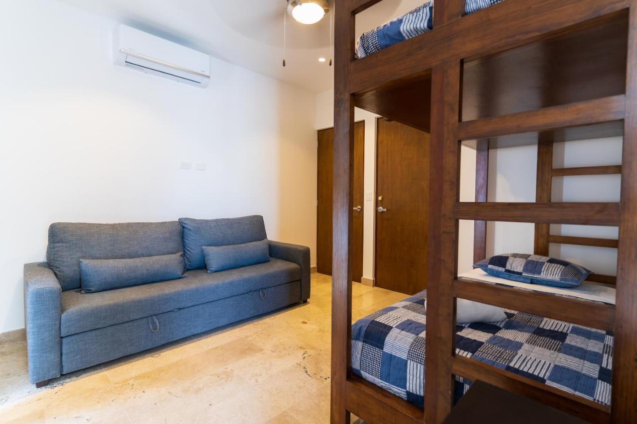 New & Equipped Apartment Steps From The Beach With Pool Jacuzzi By Yeah Playa del Carmen Zewnętrze zdjęcie