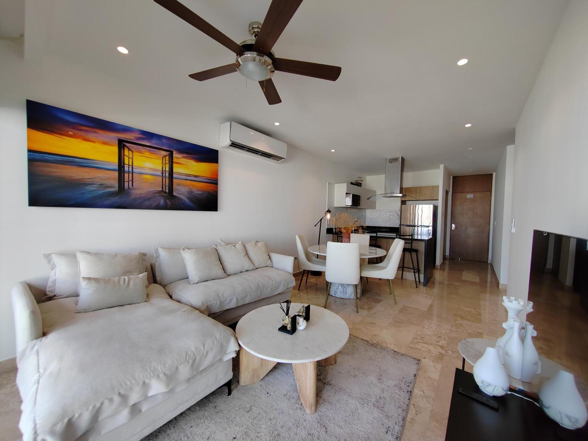 New & Equipped Apartment Steps From The Beach With Pool Jacuzzi By Yeah Playa del Carmen Zewnętrze zdjęcie