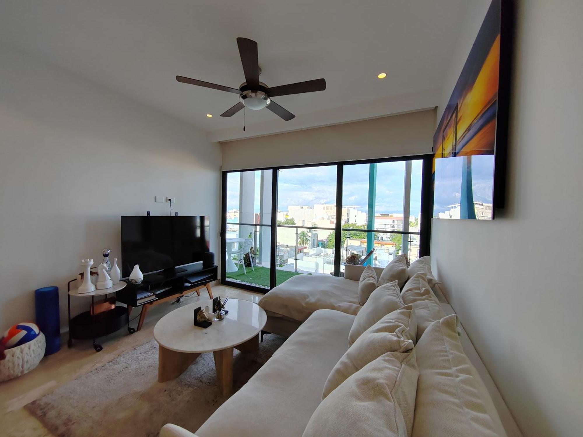 New & Equipped Apartment Steps From The Beach With Pool Jacuzzi By Yeah Playa del Carmen Zewnętrze zdjęcie