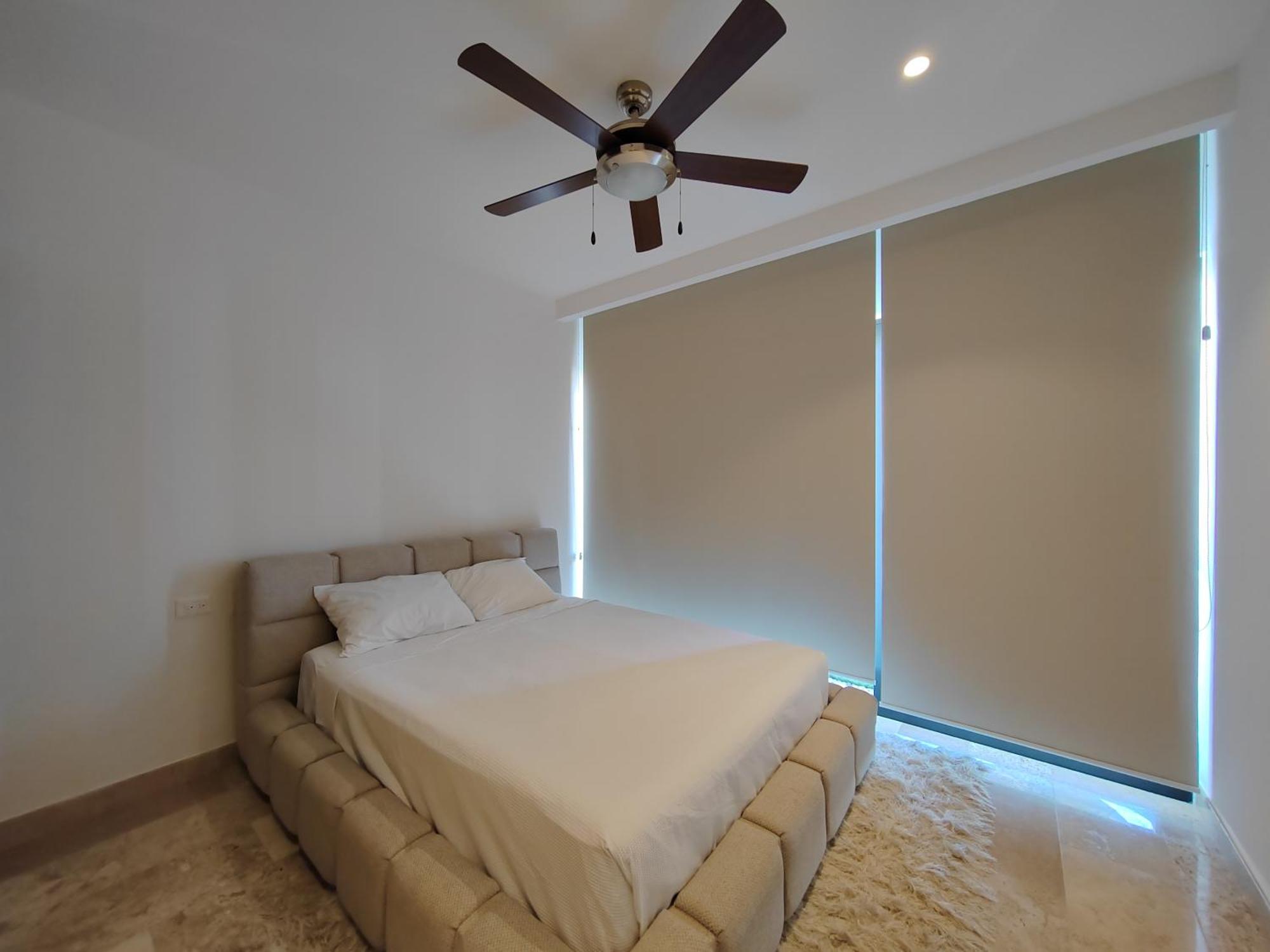 New & Equipped Apartment Steps From The Beach With Pool Jacuzzi By Yeah Playa del Carmen Pokój zdjęcie